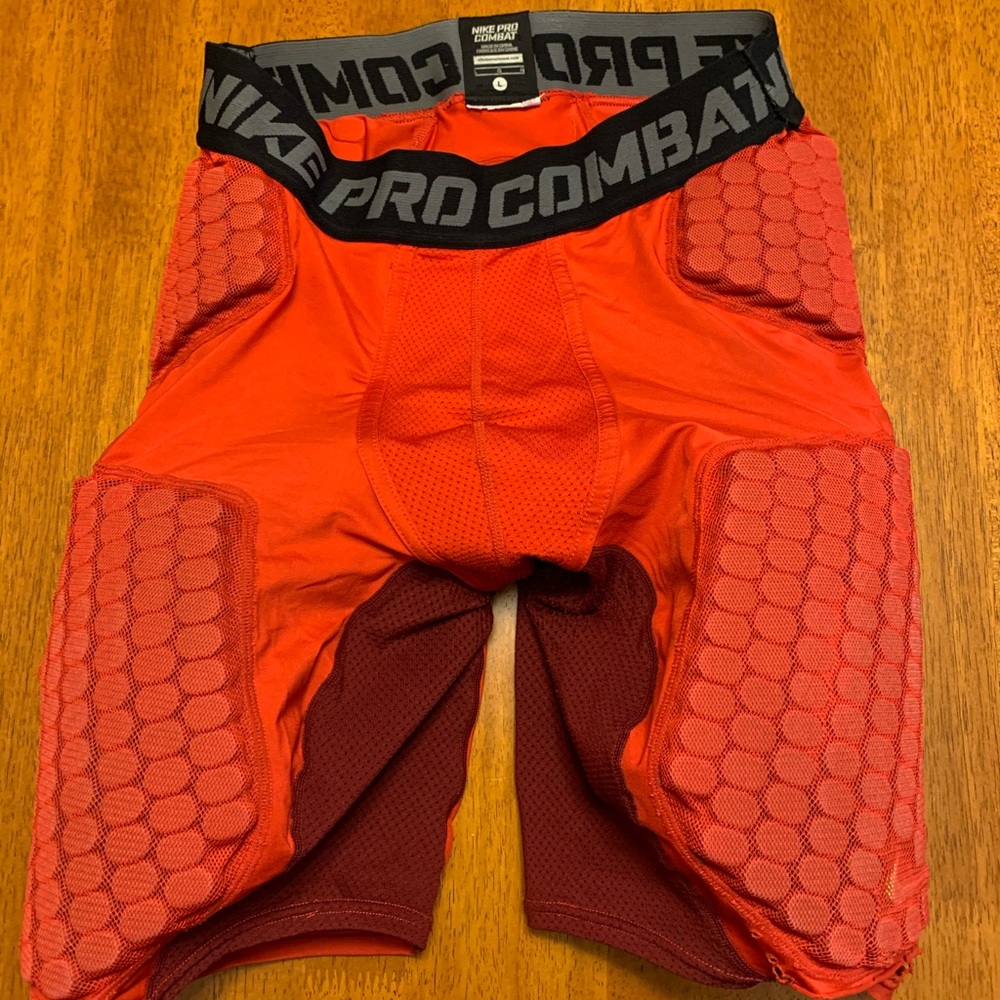 Nike Pro Combat Mens Football Girdle